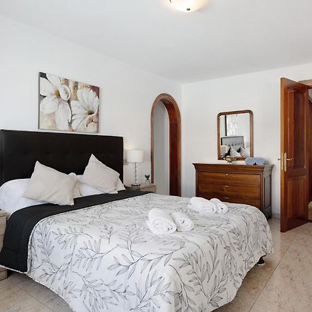 Villa Munoz Puerto del Carmen  Kültér fotó