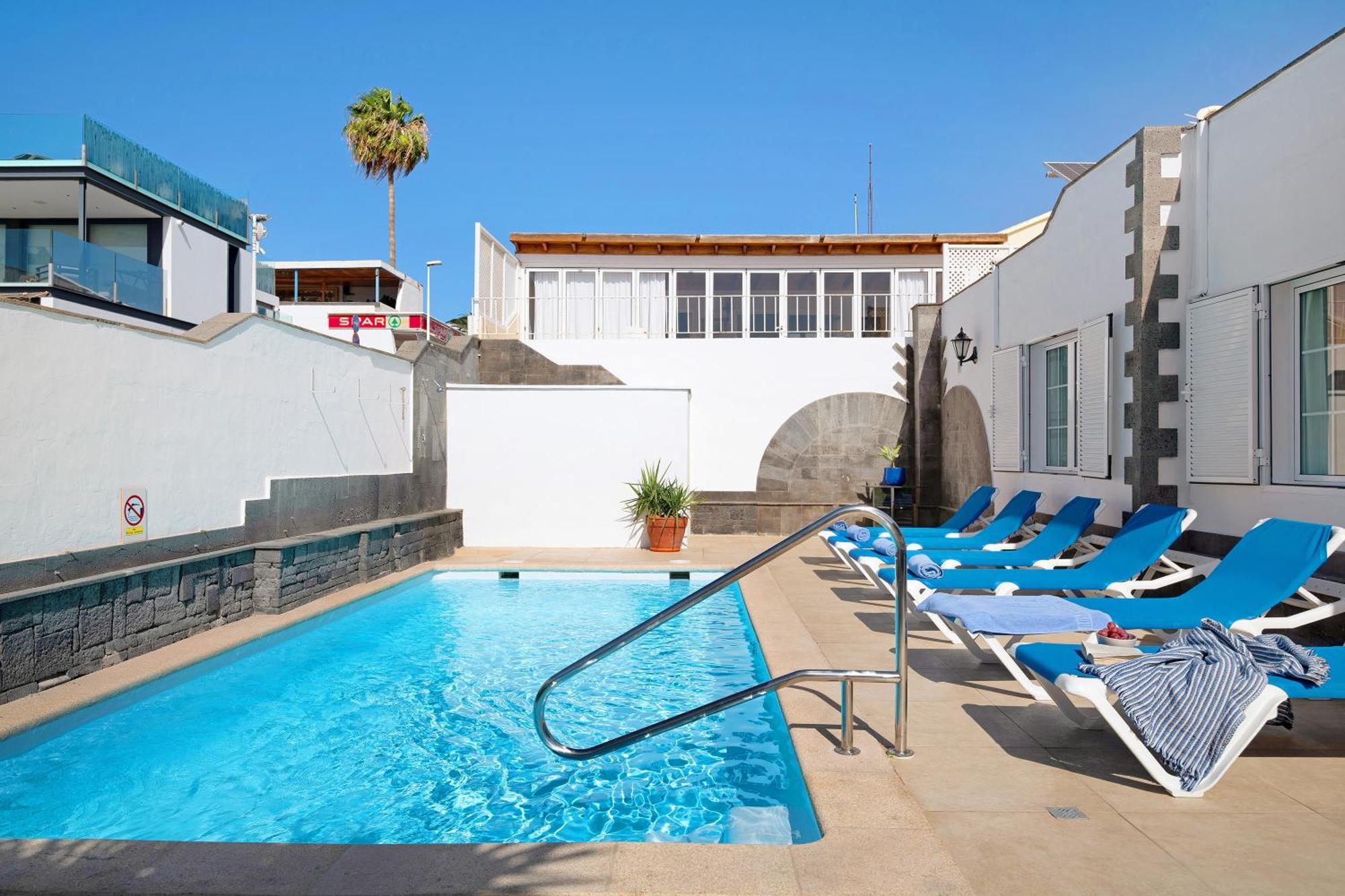Villa Munoz Puerto del Carmen  Kültér fotó