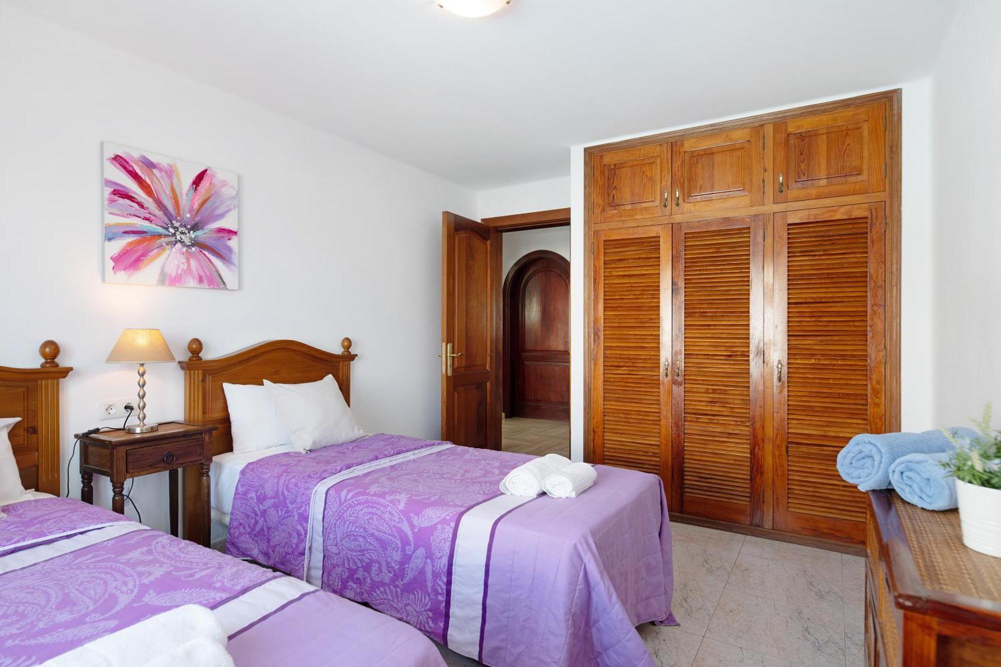 Villa Munoz Puerto del Carmen  Kültér fotó
