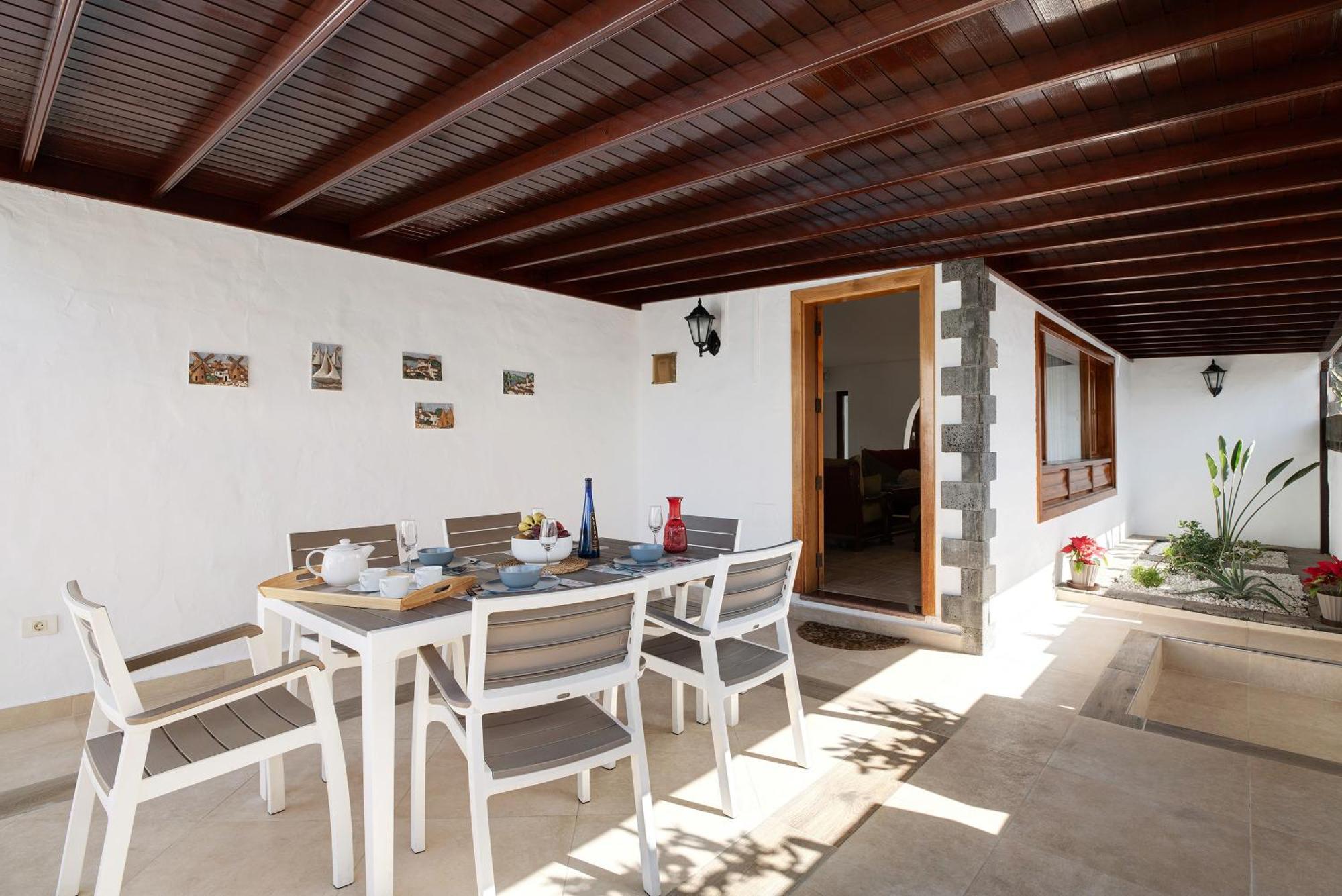 Villa Munoz Puerto del Carmen  Kültér fotó