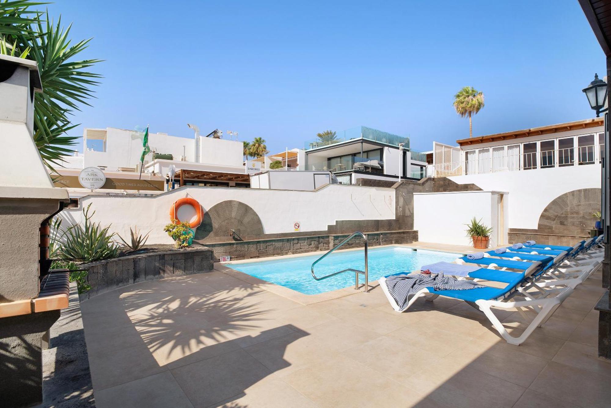 Villa Munoz Puerto del Carmen  Kültér fotó