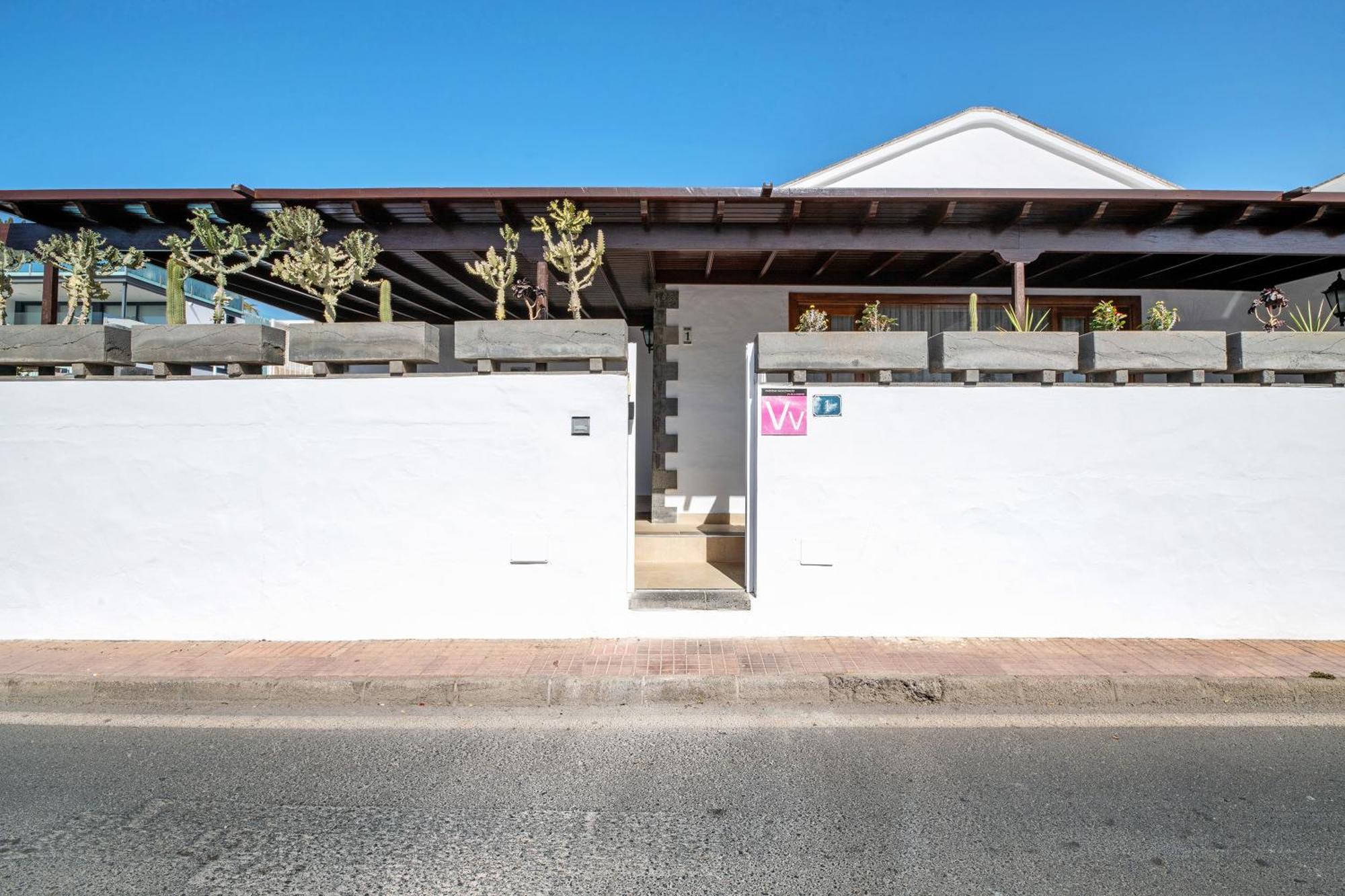 Villa Munoz Puerto del Carmen  Kültér fotó