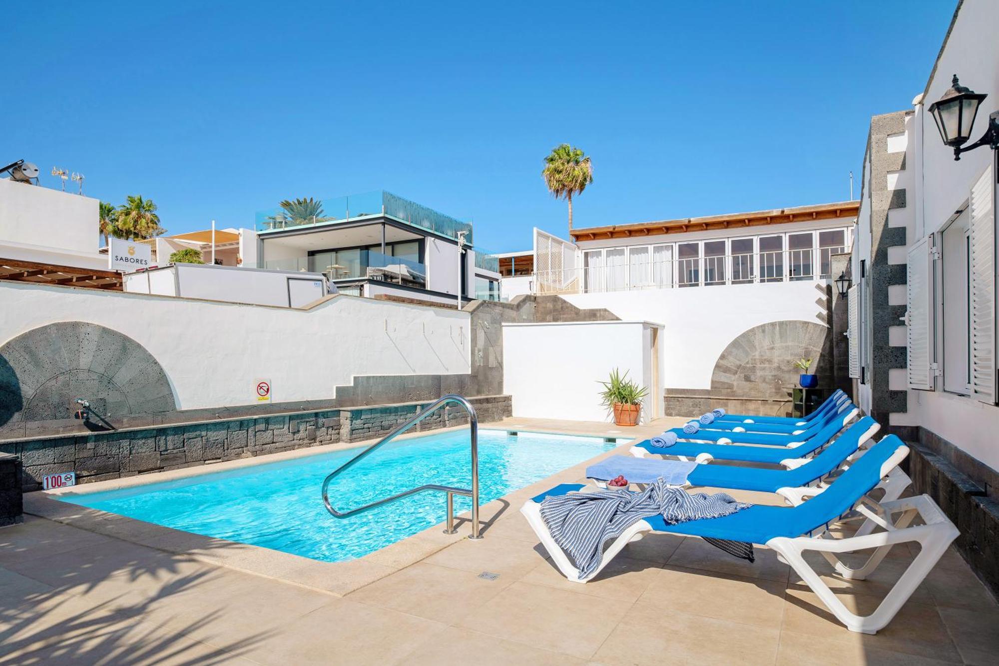 Villa Munoz Puerto del Carmen  Kültér fotó